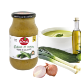 CREMA DE CALABACIN IBSA T/C 530 GR