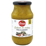 CREMA DE VERDURAS IBSA T/C 530 GR