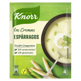 CREMA KNORR DESHIDRATADA ESPARRAGO S/70 GR