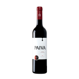 VINO PAIVA TINTO 10 MESES BARRICA  BOTELLA 75 CL