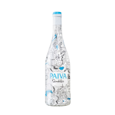 VINO PAIVA BLANCO SEMIDULCE BOTELLA 75 CL