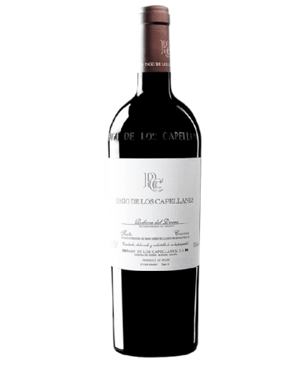 VINO PAGO CAPELLANES CRIANZA  B/75 CL