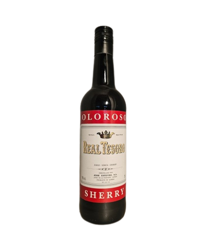 VINO OLOROSO JEREZ U/PALOM.R.TESORO.75.CL