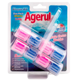 LIMPIADOR WC AGERUL BRISA MARINA 5EN1 AP+RECAMBIO