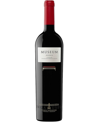 VINO MUSEUM D.O.CIGALES TINTO RVA/ B/75 CL