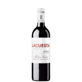 VINO MARTINEZ LACUESTA SELECTO/COSECHA 75CL