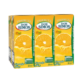 NECTAR DISFRUTA DON SIMON S/AZ.  NARANJA P/6X200ML