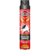 CUCARACHICIDA ORO Y HORMIGAS SPRAY 750 ML