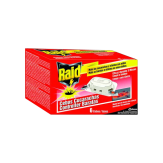 CUCARACHICIDA RAID CEBO CUCARACHAS CAJA 6UD.