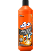 DESATASCADOR TUBERIAS MR. MUSCLE/FORZA GEL B/1 L.