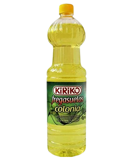 FREGASUELO KIRIKO COLONIA BOTELLA 1,5 LITROS