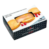 FOIE MALVASIA ENTERO MI-CUIT SEMICDO ESTCH/250 GR