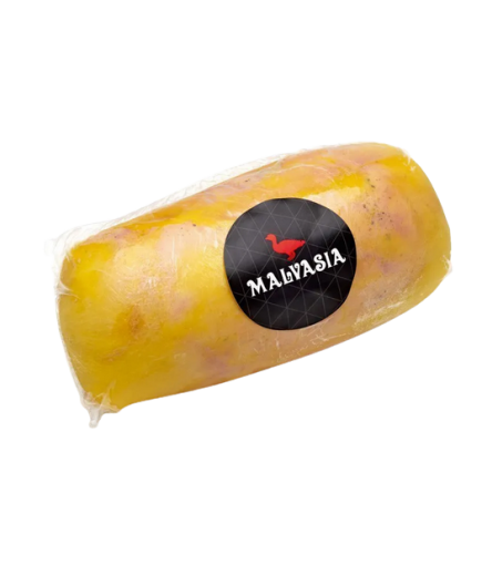 FOIE MALVASIA ENTERO MI-CUIT SEMICDO RULO 5OO GR
