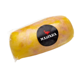 FOIE MALVASIA ENTERO MI-CUIT SEMICDO RULO 5OO GR