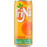TRINARANJUS NARANJA B/CALORIAS  LATA 33 CL