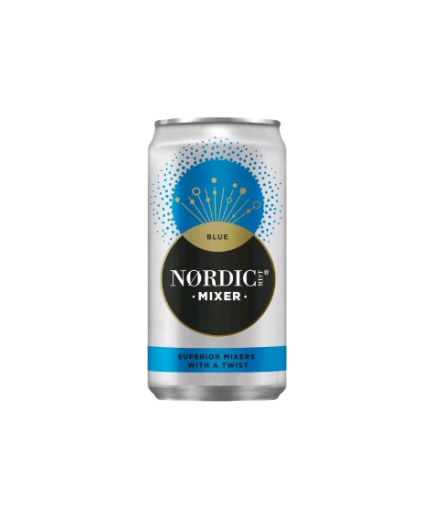 TONICA NORDIC BLUE LATA 25.CL.