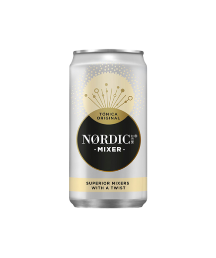 TONICA NORDIC LATA  25 CL