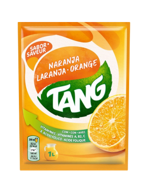 TANG NARANJA SOBRE 30 GR