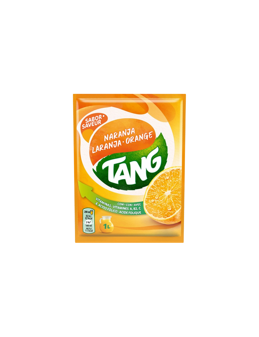 TANG NARANJA SOBRE 30 GR