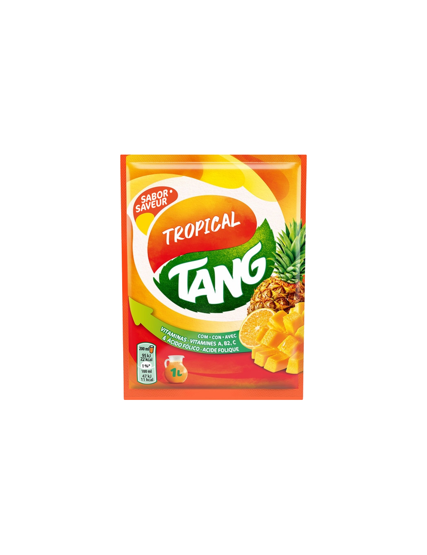 TANG TROPICAL SOBRE 30 GR