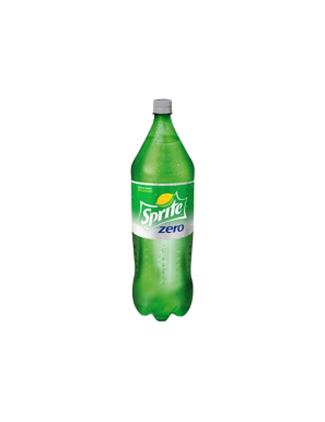 SPRITE ZERO BOTELLA  2. LITROS