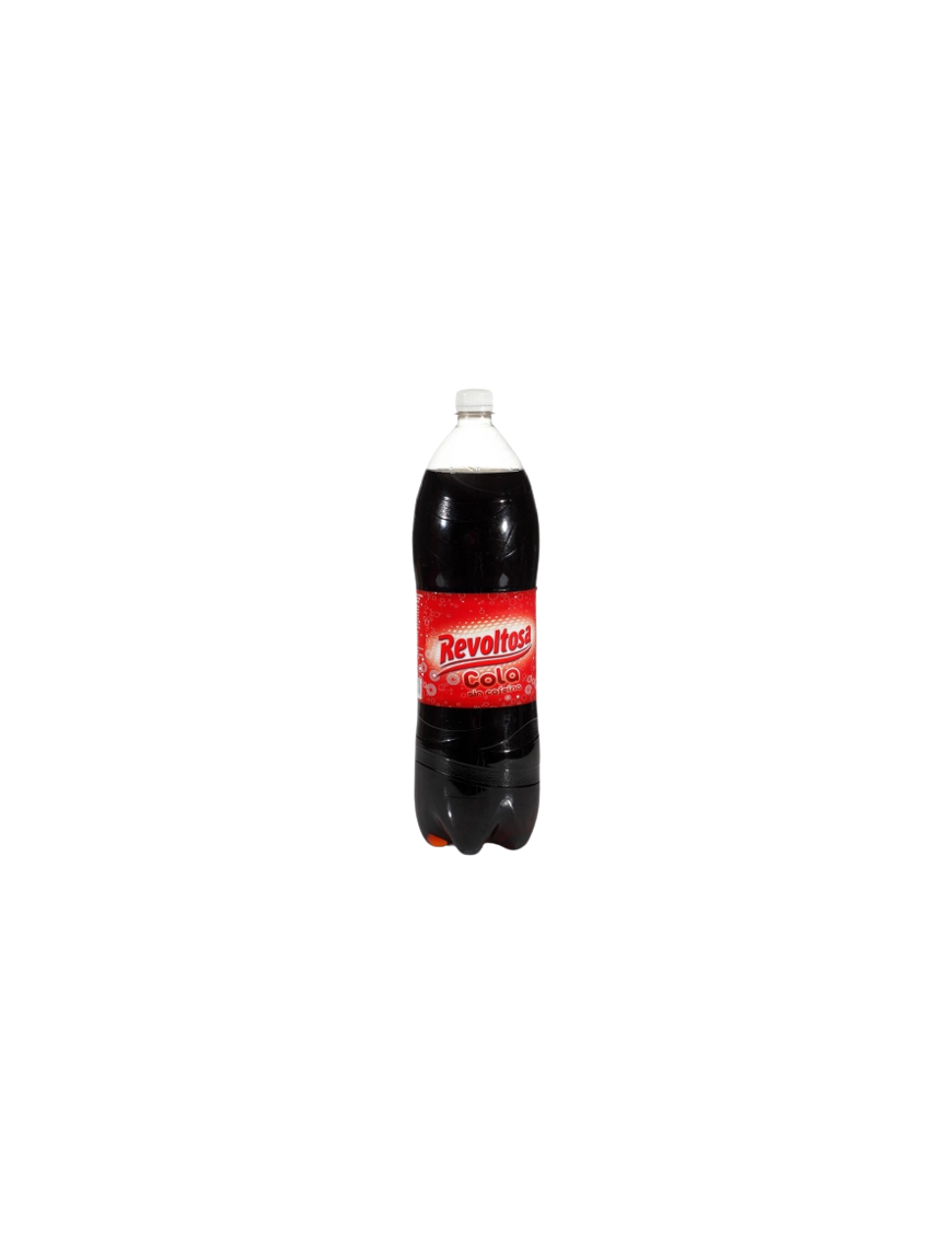 REFRESCO COLA REVOLTOSA BOTELLA 2 L