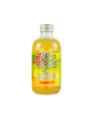 REFRESCO KOMBUCHA KOMBUJITO ECO B/250ML