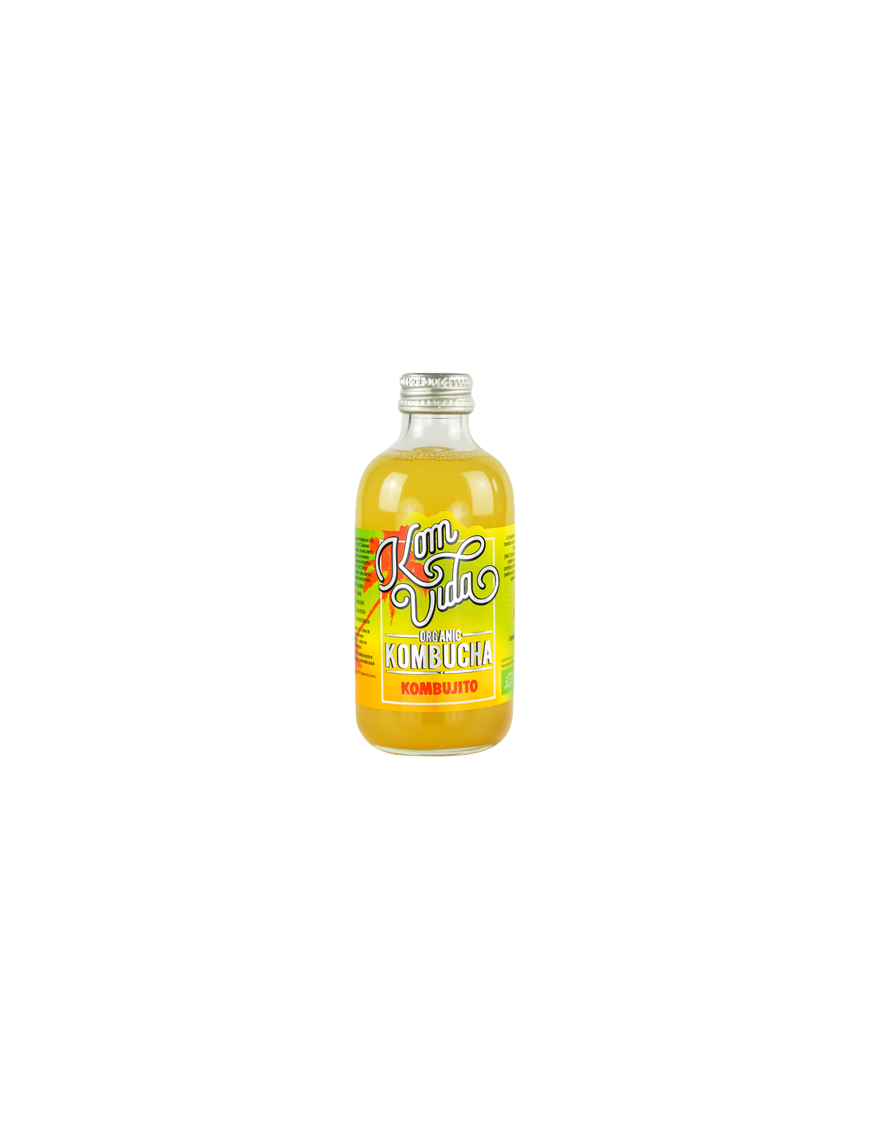 REFRESCO KOMBUCHA KOMBUJITO ECO B/250ML