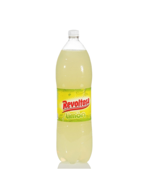 REFRESCO LIMON REVOLTOSA BOTELLA 2 LITROS