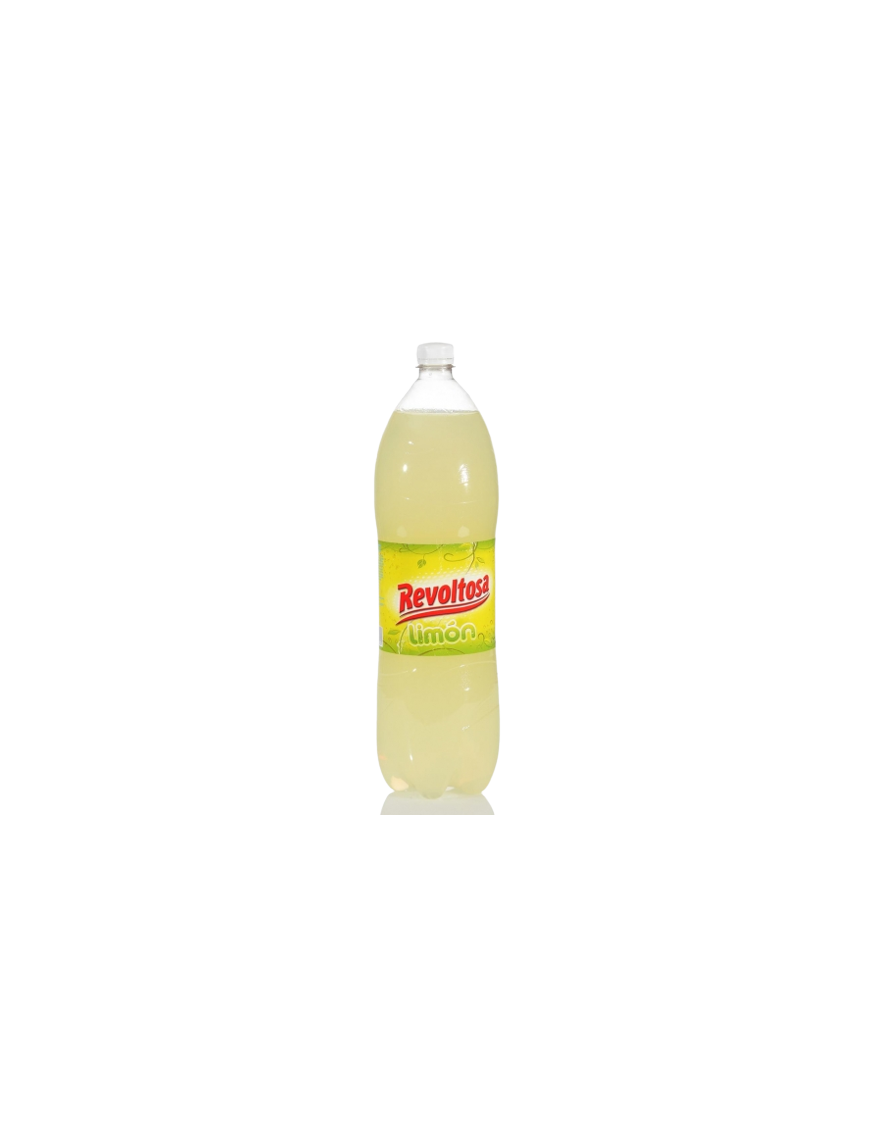 REFRESCO LIMON REVOLTOSA BOTELLA 2 LITROS