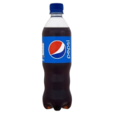 PEPSI COLA NORMAL PET 500.ML