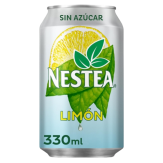 NESTEA LIMON ZERO-AZUCAR LATA 33 CL