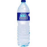 AGUA MINERAL FONTAREL 0% SODIO BOTELLA 1,5L