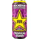 BEBIDA ENERG. ROCKSTAR TROPICAL- L.500.ML