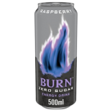 BEBIDA ENERG.BURN ZERO RASPBERRY L/50.CL.