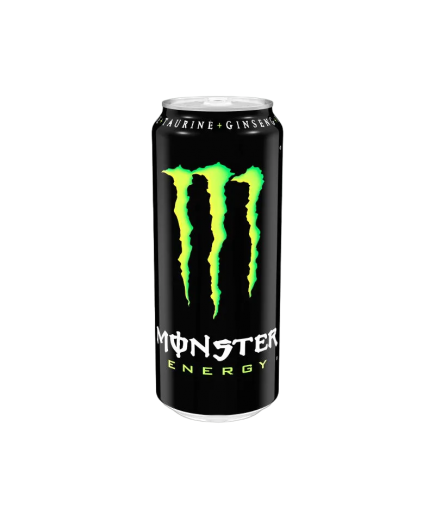 BEBIDA ENERG.MONSTER ENERGY NORMAL L.250ML.