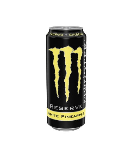 BEBIDA ENERG.MONSTER RVA.W.PINEAPPLE-500.ML.