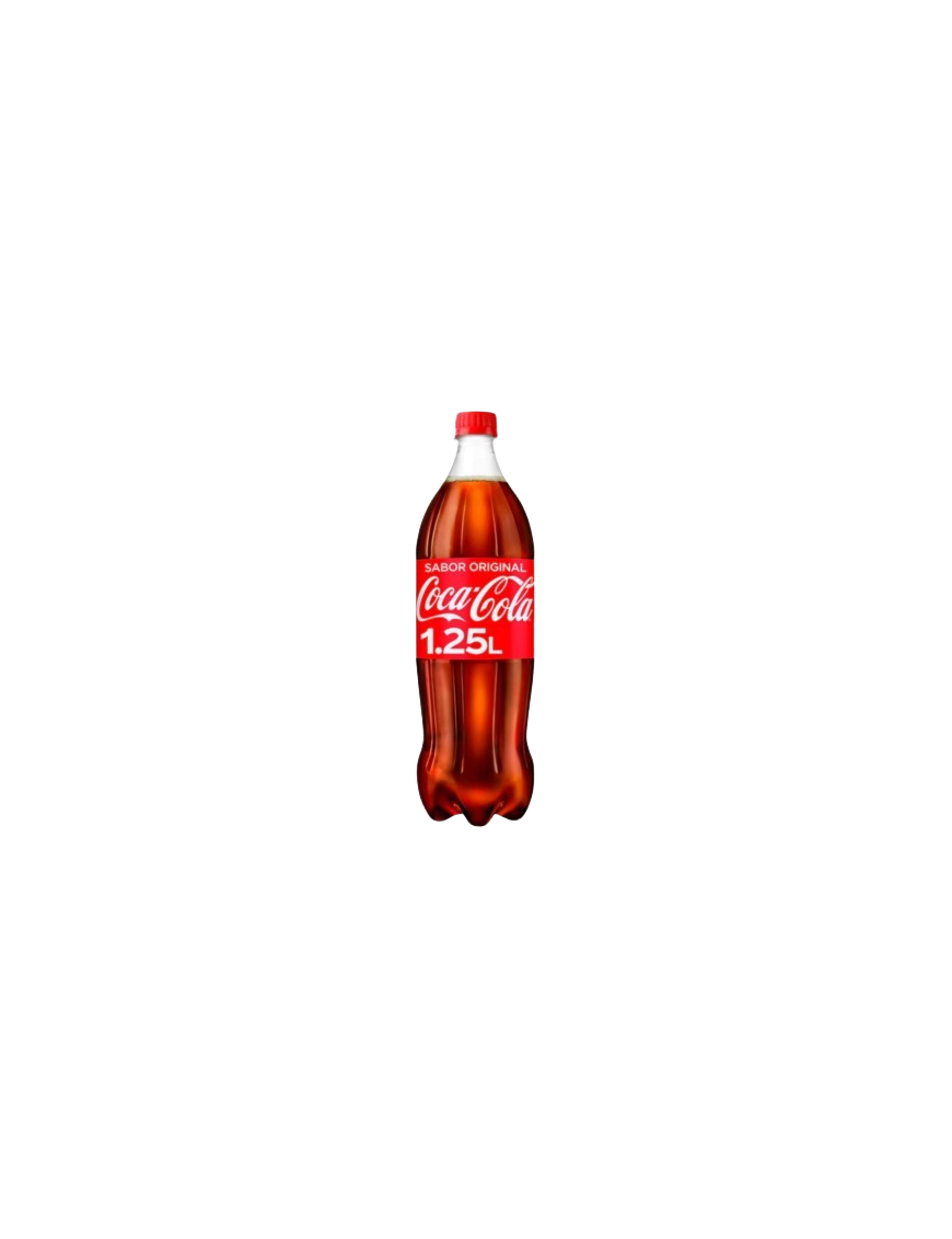 COCA-COLA PET 1.25 LITRO  NORMAL