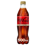 COCA-COLA PET-50.CL.ZERO+ZERO