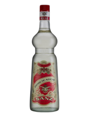 COCTEL.JARABE AZUCAR S/A.SANZ BOT/1.L.