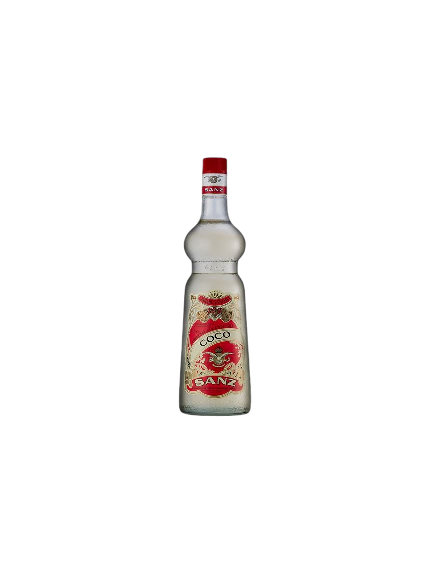 COCTEL.JARABE COCO S/A.SANZ  BOT/1 L