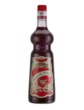 COCTEL.JARABE FRUTAS DEL BOSQUE S/A BOT/1 L