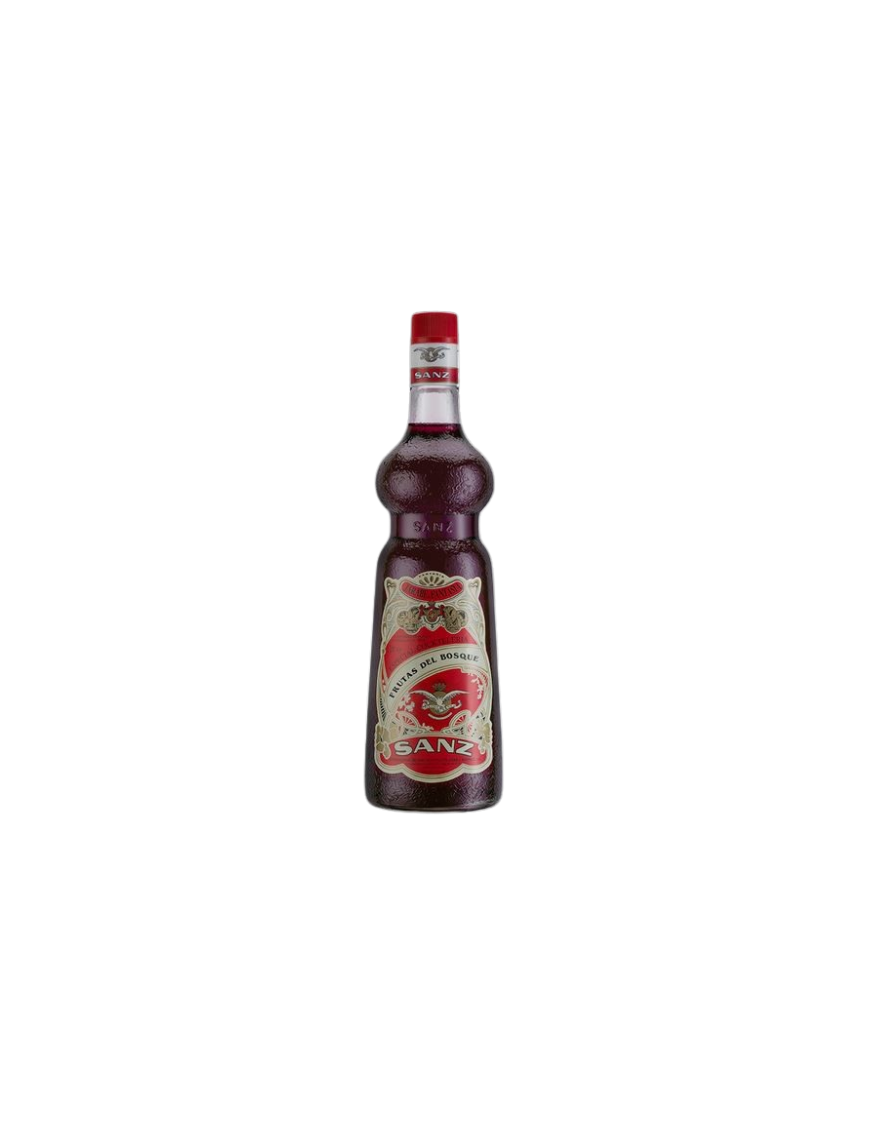 COCTEL.JARABE FRUTAS DEL BOSQUE S/A BOT/1 L