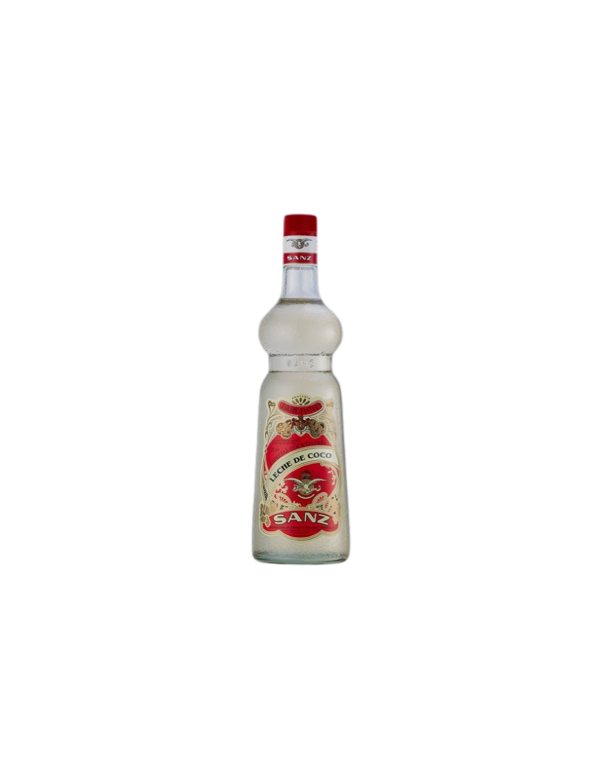 COCTEL.JARABE LECHE DE COCO  S/A.SANZ B/1 L