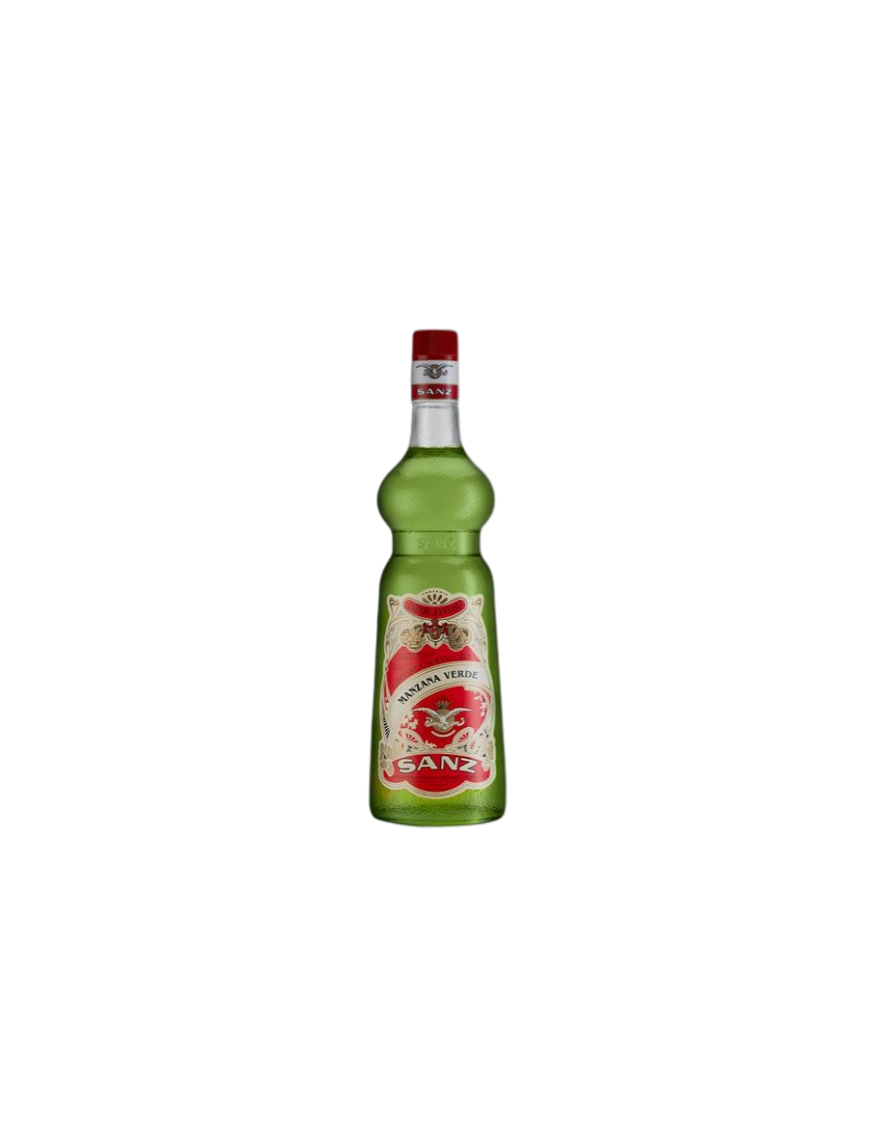 COCTEL.JARABE MANZANA VERDE S/A.SANZ.B/1.L.