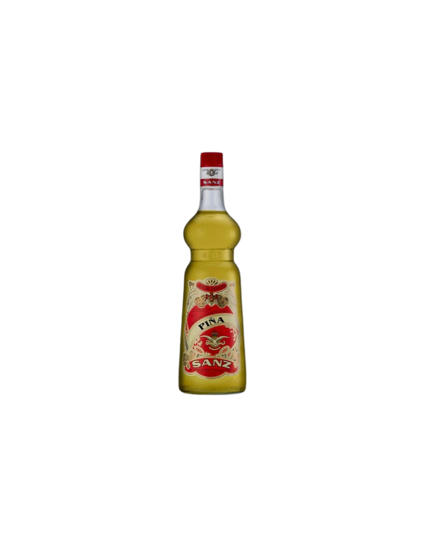 COCTEL.JARABE PIÑA S/A.SANZ B/1.L.