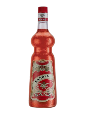 COCTEL.JARABE SANDIA S/A.SANZ B/1 L