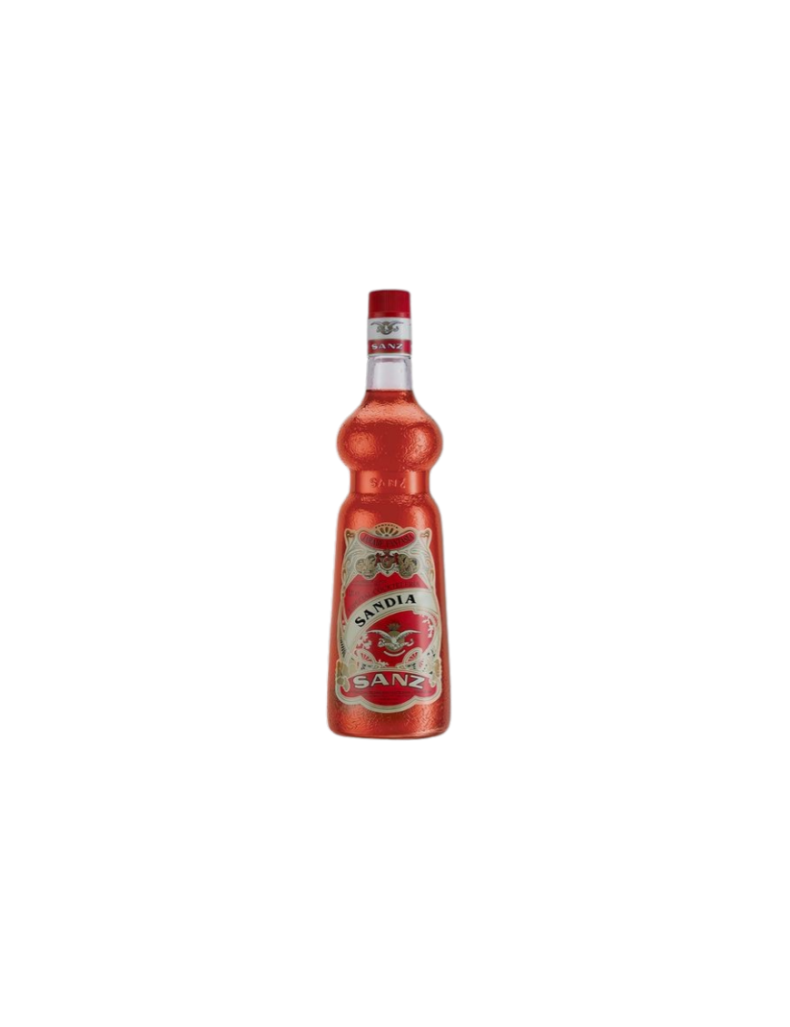 COCTEL.JARABE SANDIA S/A.SANZ B/1 L