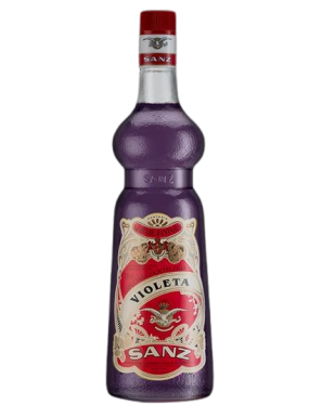 COCTEL.JARABE VIOLETA S/A.SANZ.B/1 L