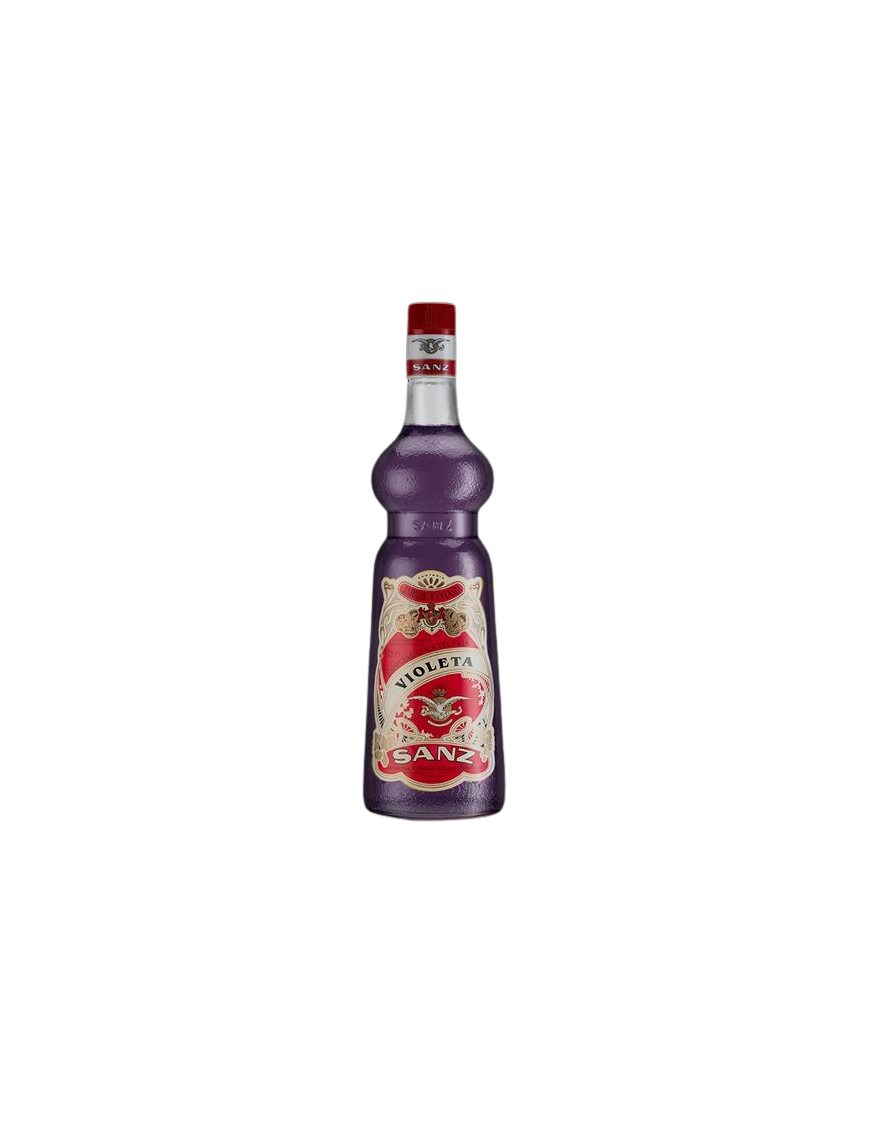 COCTEL.JARABE VIOLETA S/A.SANZ.B/1 L